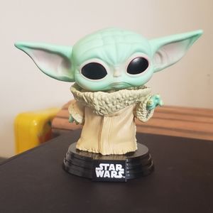 Baby Yoda Funko Pop